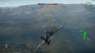 War Thunder  F86 F2 4 kills [upl. by Dirgis267]