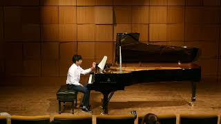 Romir Gussain Performing at Steinway Hall [upl. by Altaf]