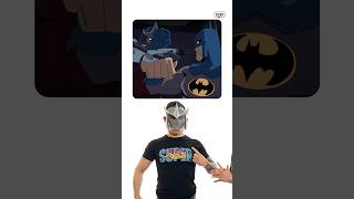 How Legit is Batman’s Judo vs Shredder shorts [upl. by Adnohsad]