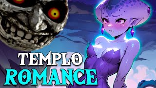 EL TEMPLO y el ROMANCE ZORA  Zelda Majoras Mask 10 [upl. by Etep]