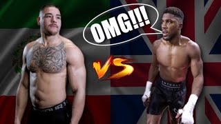 Anthony Joshua vs Andy Ruiz Jr 2  Rematch Full Highlights HD [upl. by Dotti113]