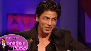 Shah Rukh Khan Has A quotNo Kissingquot Contract  Friday Night With Jonathan Ross [upl. by Rorie]