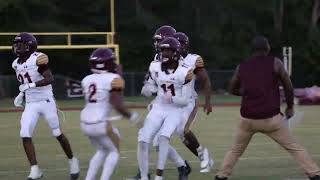 Hallandale High VS Dr Micheal Krop High School Spring Game 2024  Watch To the End [upl. by Macintosh]