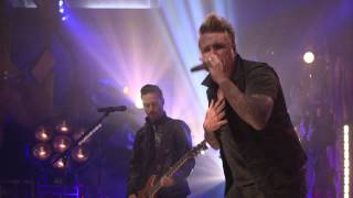 Papa Roach quotLeader of the Broken Heartsquot Guitar Center Sessions on DIRECTV [upl. by Romy]