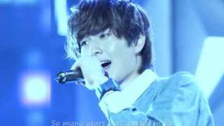 Audio090914  Onew 온유  Forever moreIll Be The One [upl. by Yenial]