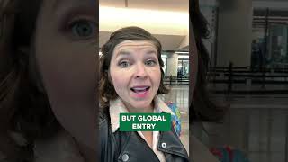 TSA PreCheck vs Global Entry Do You Need Both  NerdWallet [upl. by Anaahs794]