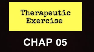 Therapeutic Chap 05 imp viva Questions mobilization [upl. by Erik224]