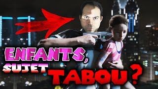 Les ENFANTS  TABOU du JEU VIDÉO  DARKAVIS n°16 [upl. by Salomon]