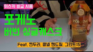 Ep 57 뉴질랜드의 희망 포케노 버번 싱글캐스크 [upl. by Darra]