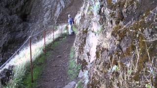 Madeira Pico do Ariero to Pico Ruivo  HannesW [upl. by Sualk]