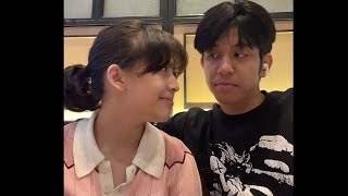 Abun Sungkar bunsngkr x Zara Adhisty zaraanih live tiktok 4 Des 2024 FULL HD [upl. by Spindell831]