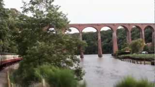 280912  75029  Whitby  Grosmont [upl. by Kial]