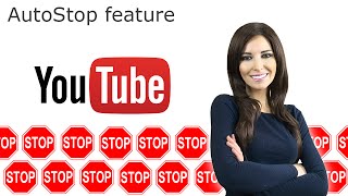 How to stop YouTube Videos from Automatically Playing in your Google Chrome [upl. by Olracnaig749]