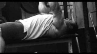 Close Grip Bench Press [upl. by Nazay593]