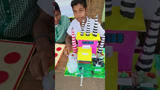 Plastic waste recycling project scienceproject science hsc plastic [upl. by Arymahs]