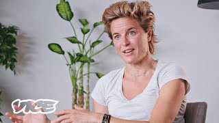 Daphne Koster over het Nederlands vrouwenvoetbal  VICE Sitdowns [upl. by Blus809]