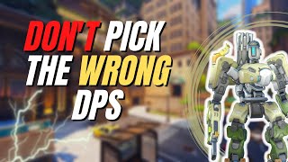 A QUICK Guide to All DPS  Overwatch 2 [upl. by Ekeiram789]