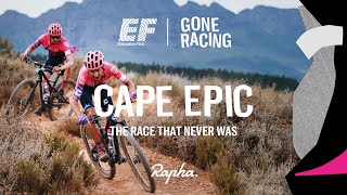 Cape Epic 2020  EF Gone Racing [upl. by Neeloc510]