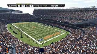 Madden 12  E3 2011 IGN Live Commentary [upl. by Thorlay993]