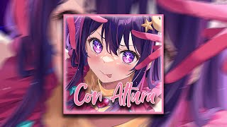 ♪ Nightcore  Con Altura → ROSALÍA J Balvin El Guincho [upl. by Schwitzer589]