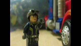 Transformers 2 Stop motion Previews [upl. by Josepha162]