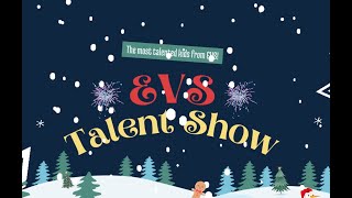 EVS Talent Show Video [upl. by Llednil]