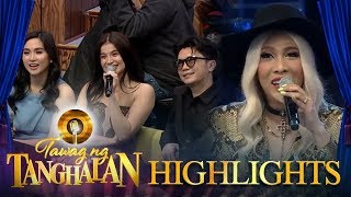 Tawag ng Tanghalan Its Showtime hosts remember their memories back in the 90s [upl. by Grati]