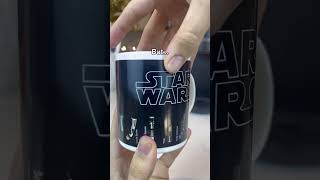 Wait until Star Wars fans see what it does 😍 starwars cutegifts starwarsmug [upl. by Willing]