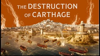 Carthago Delenda Est The 3rd Punic War and the End of a Civilization [upl. by Vey]