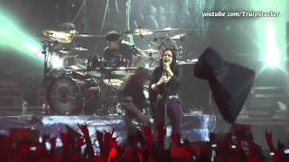 Nightwish  Storytime StPetersburg Russia 140312 FULL HD [upl. by Nale]