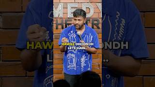 Touchwood crowdworkclip standupcomedy comedy funny [upl. by Eednar]