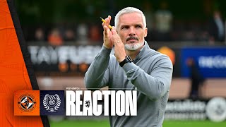 🎙 Dundee Reaction  Jim Goodwin [upl. by Kepner140]