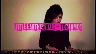 Little Earthquakes Tori Amos Cover [upl. by Ellerad]