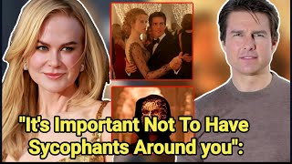 For This Reason Nicole Kidman Had To Pause Filming Babygirl  Harris Dickinson  Antonio Banderas [upl. by Bee]