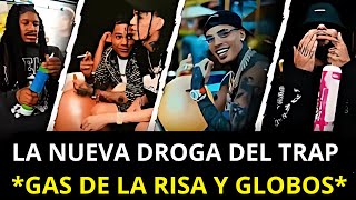 LA NUEVA DR0GA VIRAL DE INTERNET PELIGROSO [upl. by Olraced]