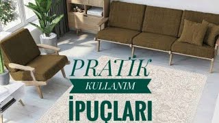 Halı Örtüsü Hakkında Herşey 7 yıldır kullanıyorum Püf noktaları💯 [upl. by Iphagenia]