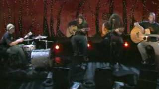 Coheed and Cambria welcome home acoustic [upl. by Leiuqese]