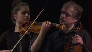 Menuhin Competition 2018 Masterclass Henning Kraggerud [upl. by Lefty]