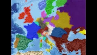 War of the Austrian Succession  A Brief Overview [upl. by Frear]