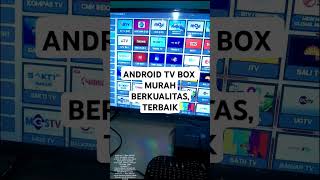 Android tv box murah berkualitas dan terbaik M96 mini q3 androidtv androidtvbox [upl. by Leinahtan887]