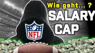 Der SALARY CAP in der NFL erklärt  Verträge  Cap Space  Signing Bonus  DEUTSCH [upl. by Lebatsirhc]