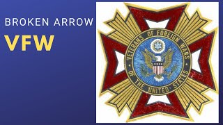 Broken Arrow VFW Post 10887 [upl. by Epp200]