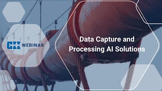 Data Capture and Processing AI Solutions Presented by CIIs Technology Committee [upl. by Levana]