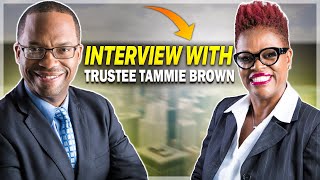 Interview with Tammie Brown [upl. by Lundt784]