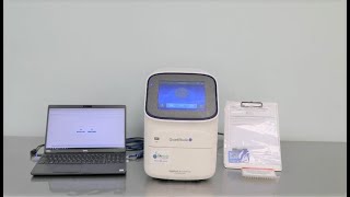 QuantStudio 5 Real Time PCR System Video ID 22264 [upl. by Aneleasor]