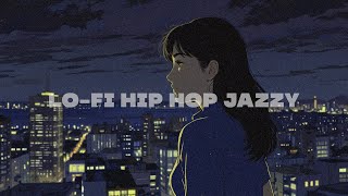 LIVE 🔴 lofi hip hop radio  Jazzy Lofi boom bap beats to relax and study [upl. by Pollard387]