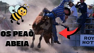 OS PEAÕ MAIS ABEIA DO BRASIL🐝🐝🐝TENTE NAO RIR HUMORDEQUINTAOFICIAL [upl. by Irisa45]