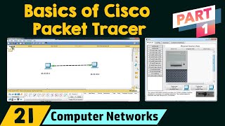 Cisco Packet Tracer Full Course EXPLAINED [upl. by Ainirtac]