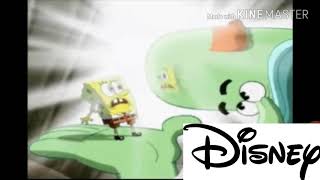 TV Networks Portrayed By Spongebob [upl. by Bertelli]