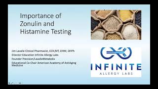 Importance of Zonulin and Histamine Testing [upl. by Telfore943]